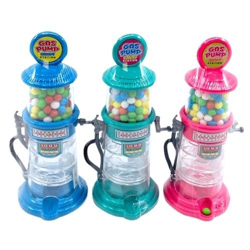 Gas Pump Candy